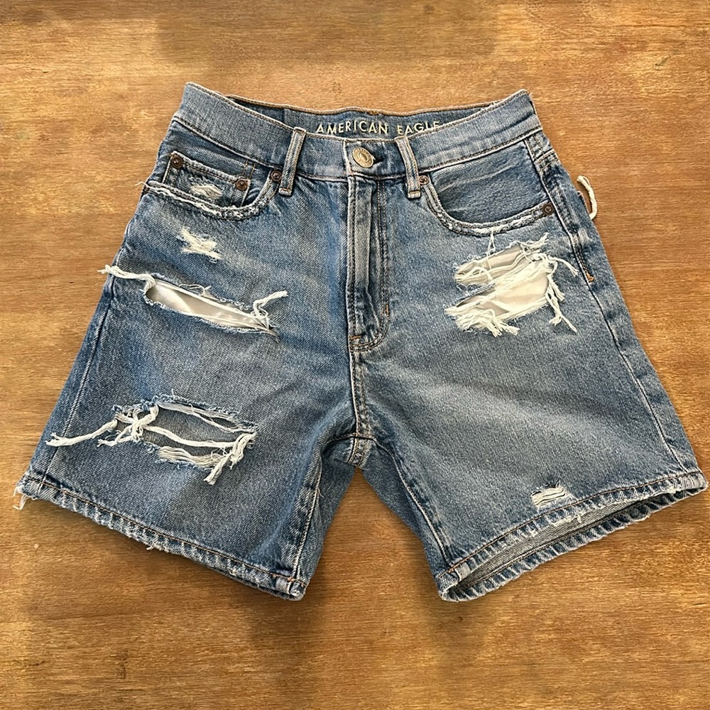 american eagle aeo shorts